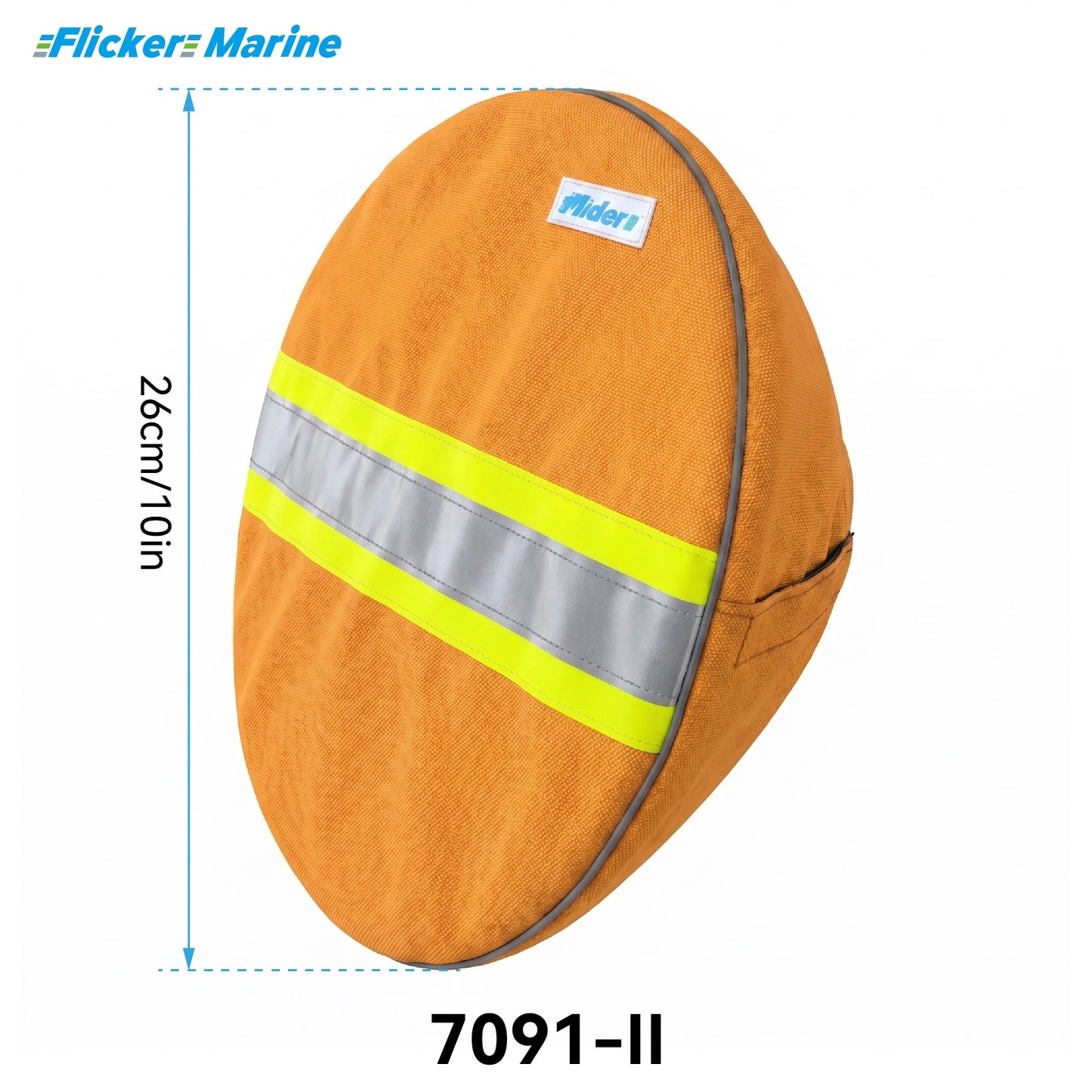 Colorful EVA Outboard Propeller Cover