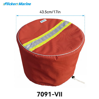 Colorful EVA Outboard Propeller Cover