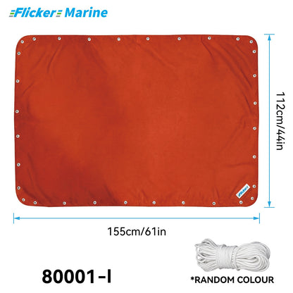 Colorful T-Top Canvas