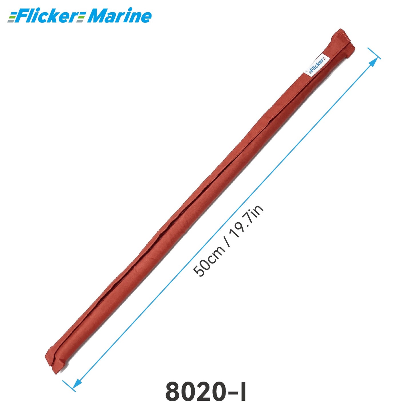 Colorful Sailboat Rail Cover