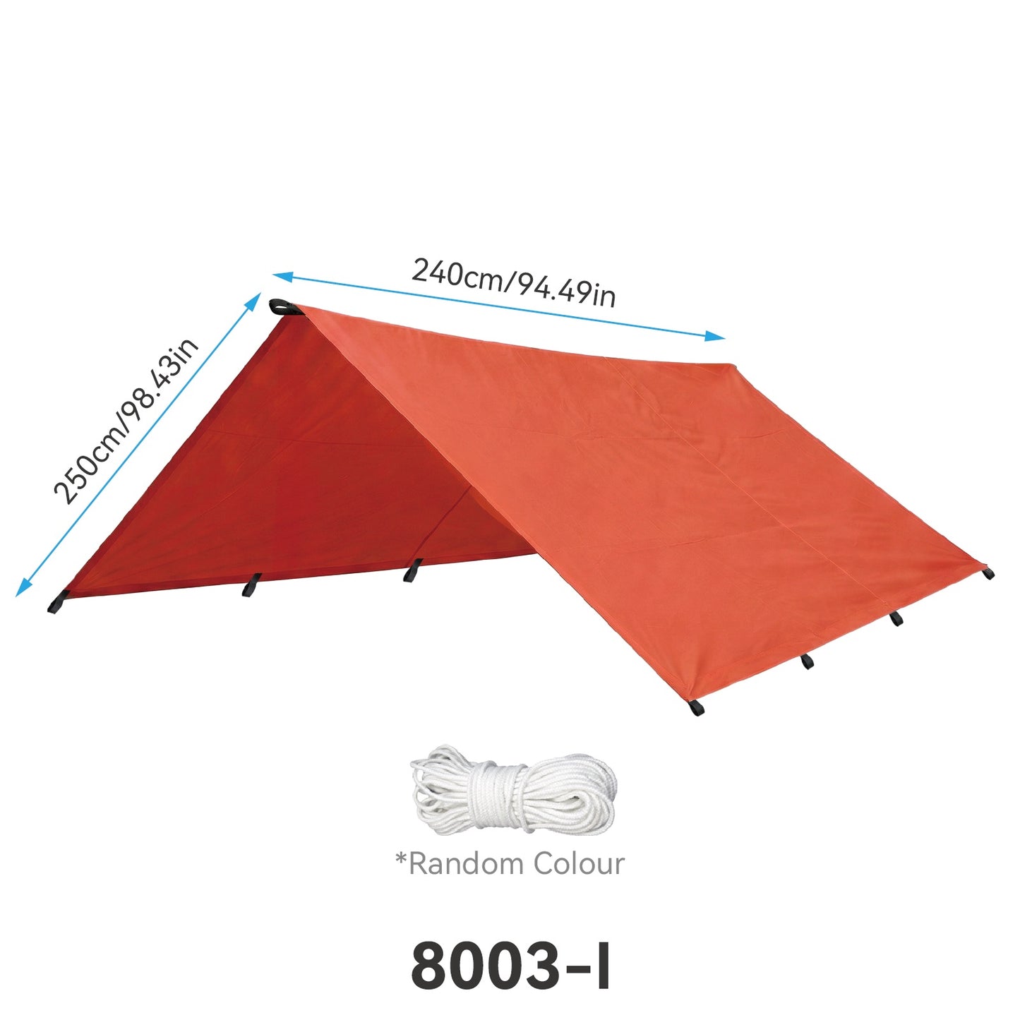Colorful Sailboat Awning