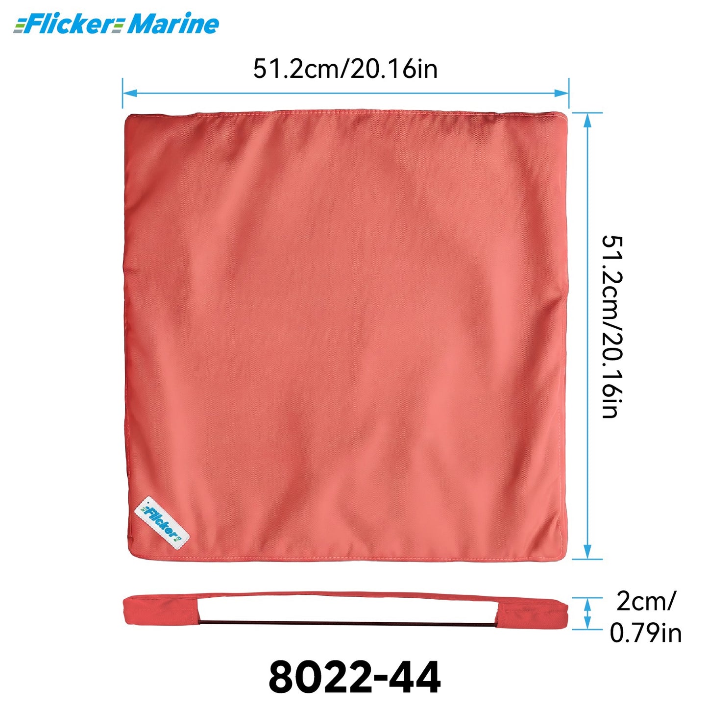 Colorful Flush Mounted Ultra-Thin Marine Hatch Cover for Lewmar