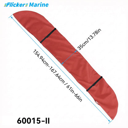 Colorful Bimini Top Cover