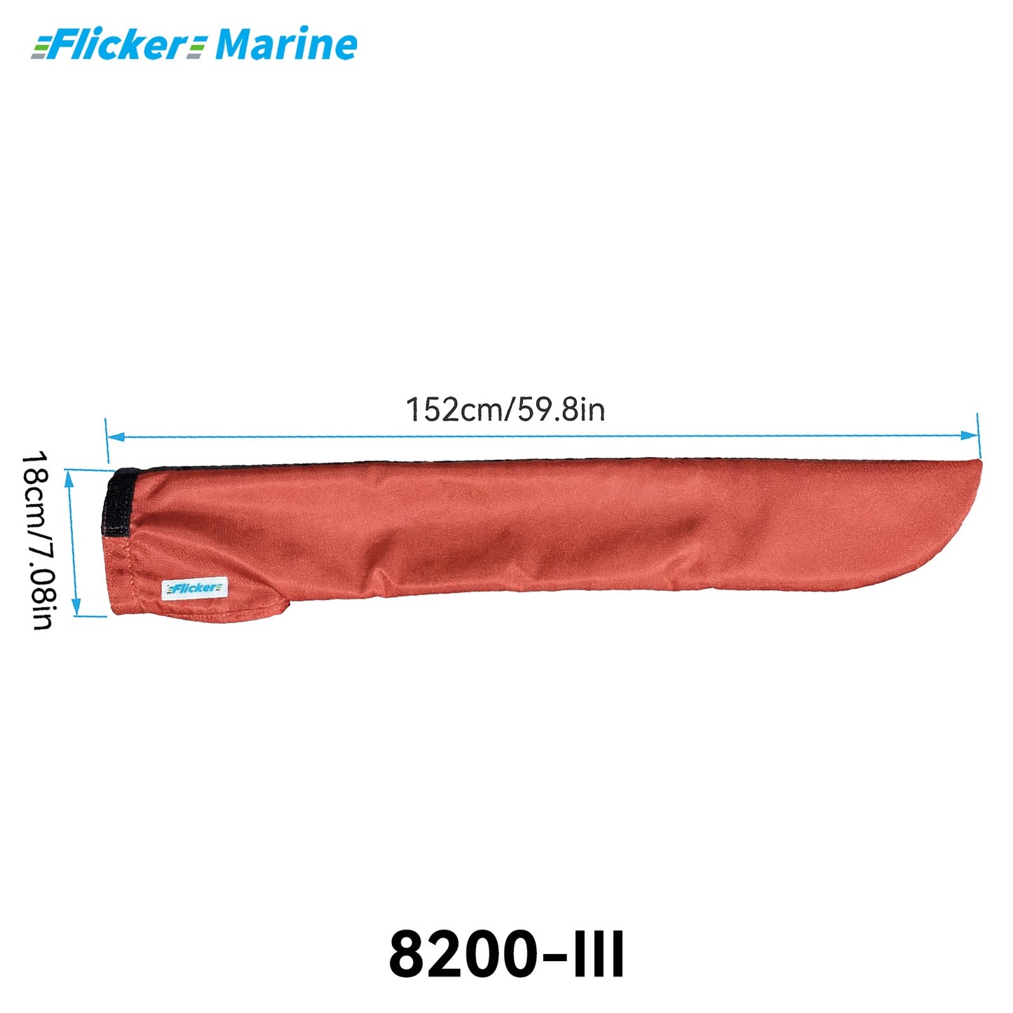 Colorful Tiller Cover