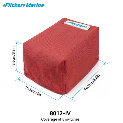 Colorful Moisture Resistance Cover