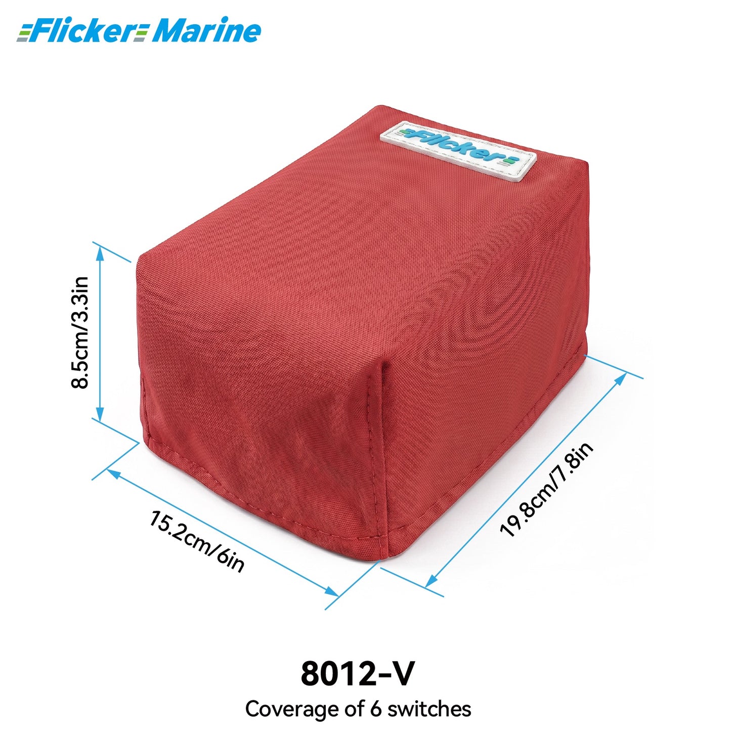 Colorful Moisture Resistance Cover