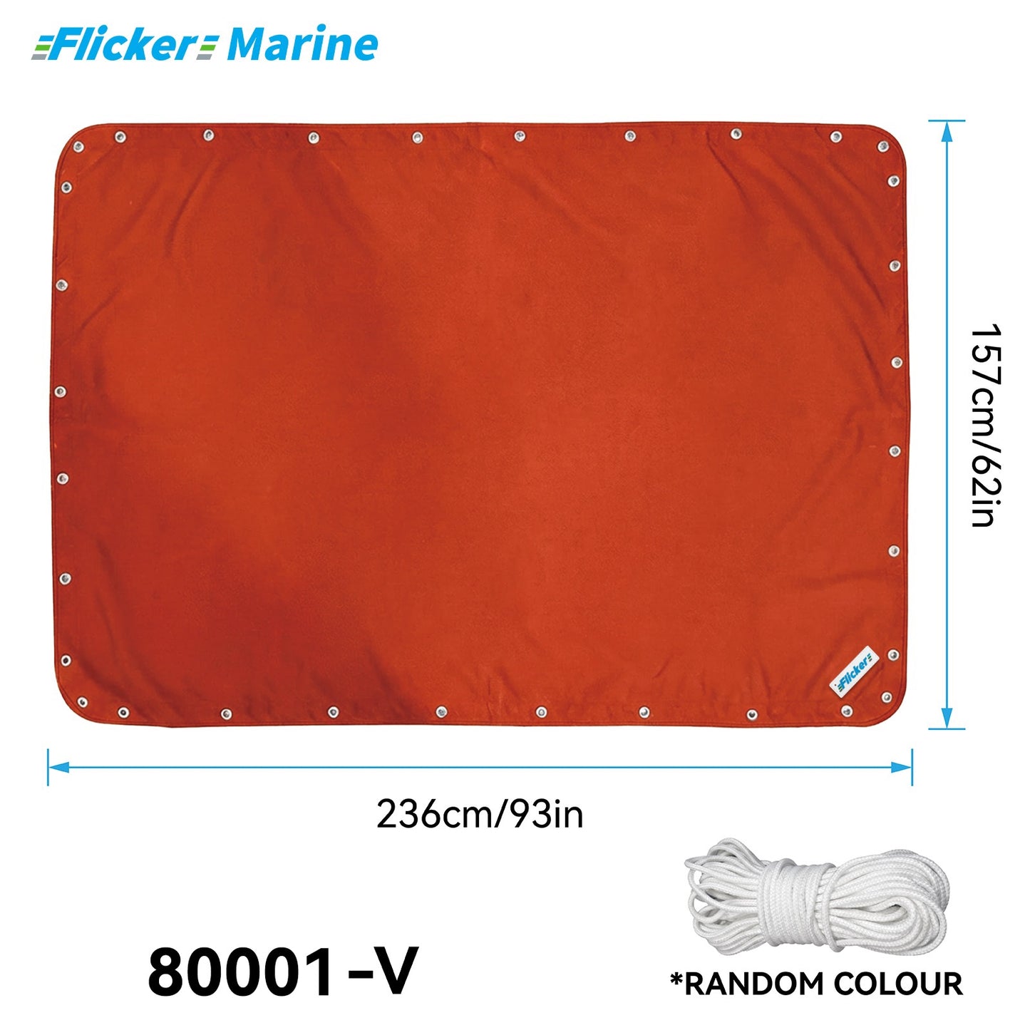 Colorful T-Top Canvas