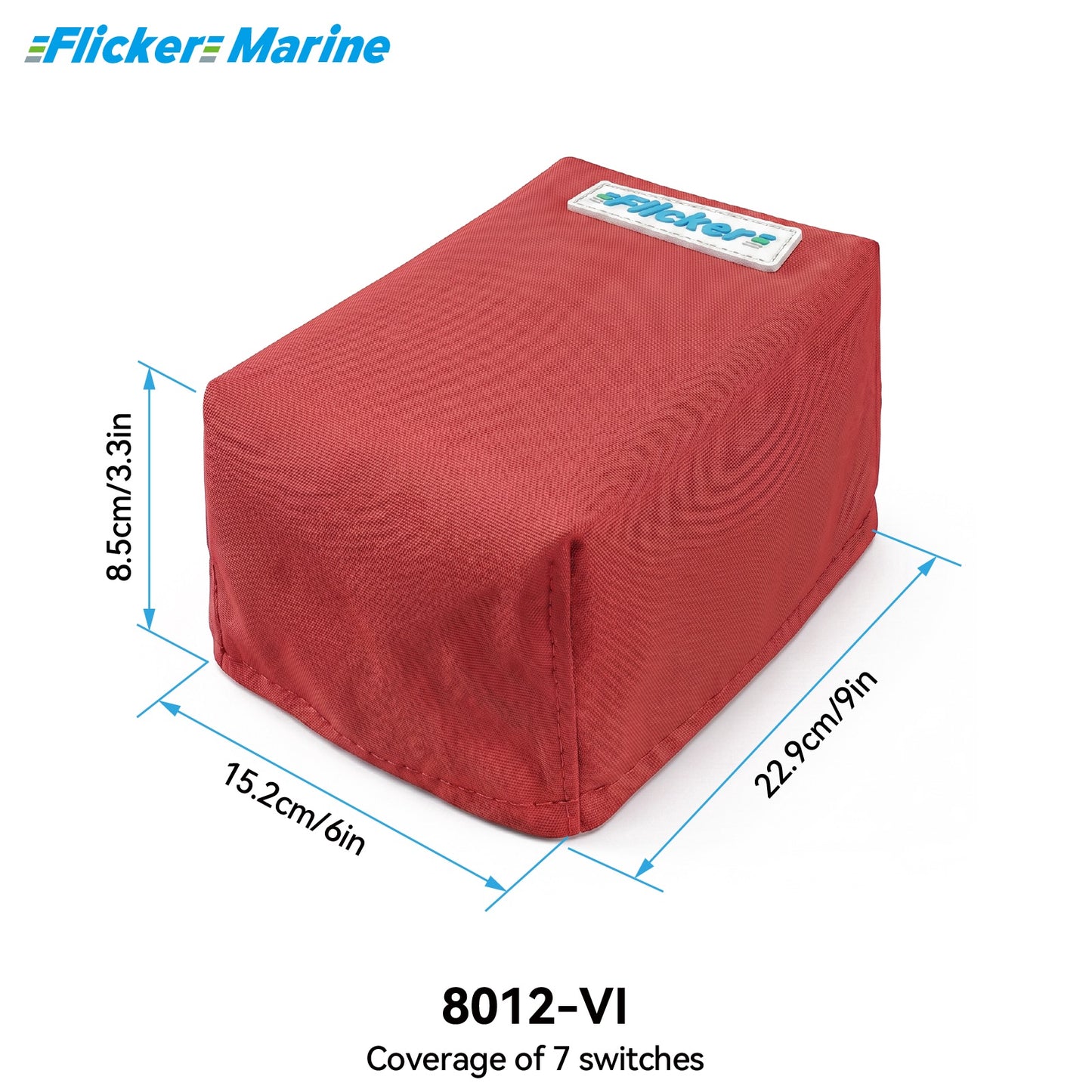 Colorful Moisture Resistance Cover