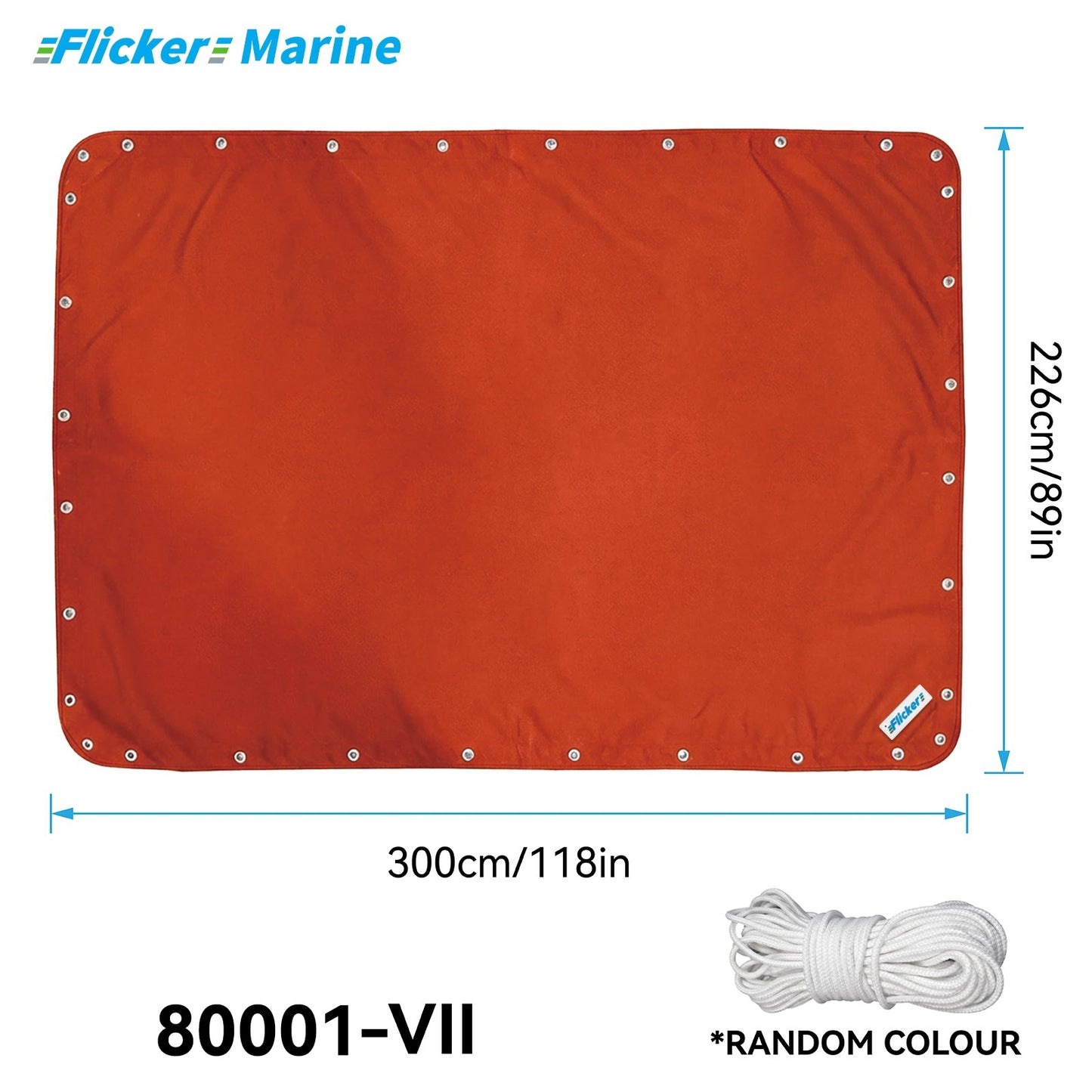 Colorful T-Top Canvas