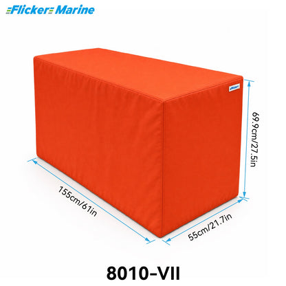 Colorful Cockpit Table Cover