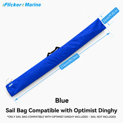 FLICKER MARINE Rudder Bag