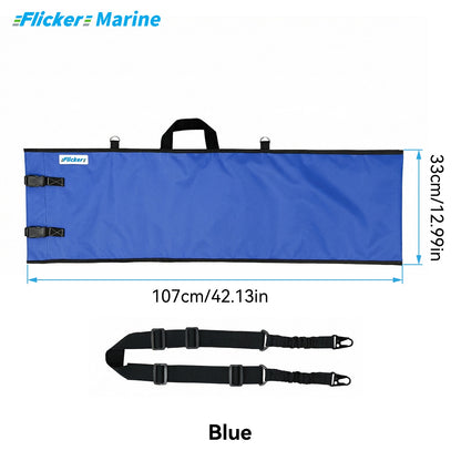 Colorful Sailboat Cover for Optimist