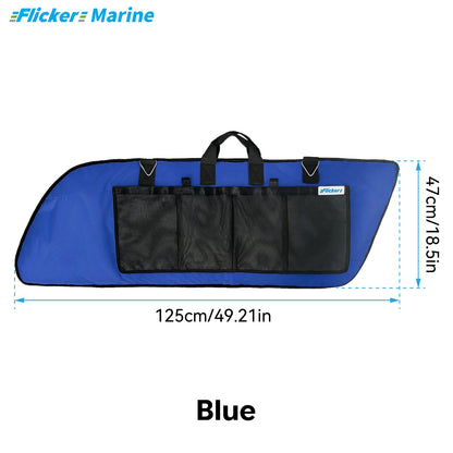 Rudder COMBI FOIL BAG FOR LASER