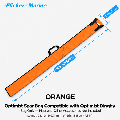 FLICKER MARINE Spar Bag