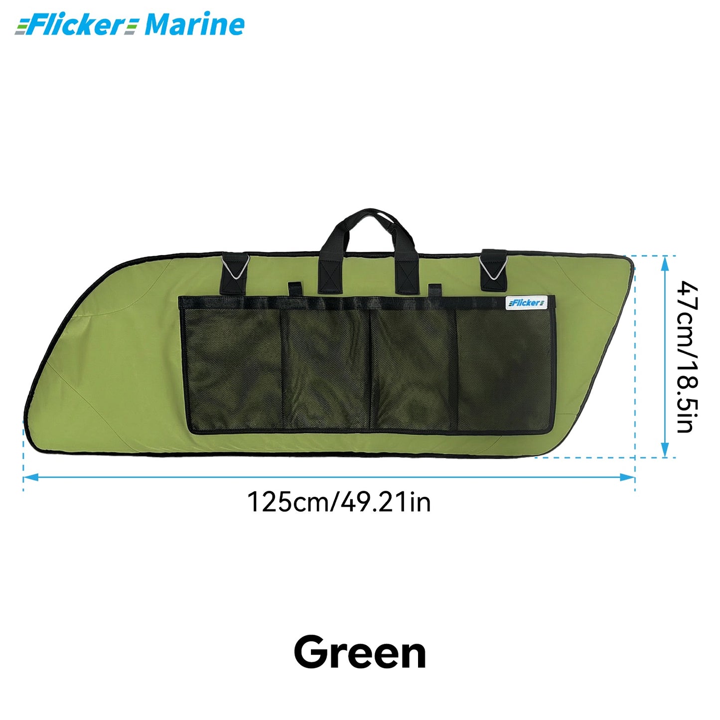 Rudder COMBI FOIL BAG FOR LASER