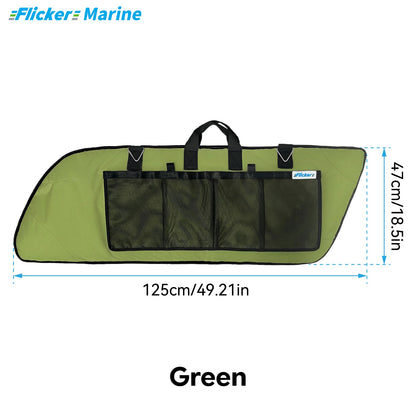 Rudder COMBI FOIL BAG FOR LASER