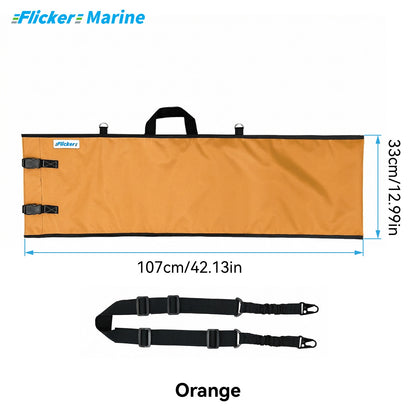 Colorful Sailboat Cover for Optimist