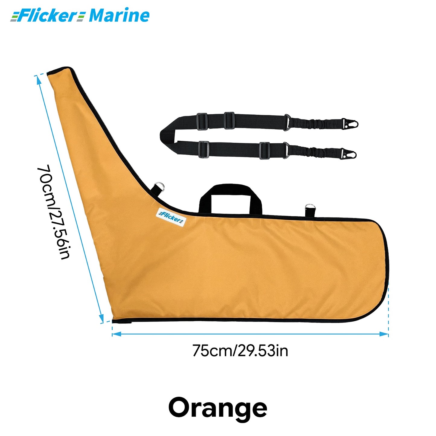 Colorful Sailboat Cover for Optimist