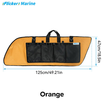 Rudder COMBI FOIL BAG FOR LASER