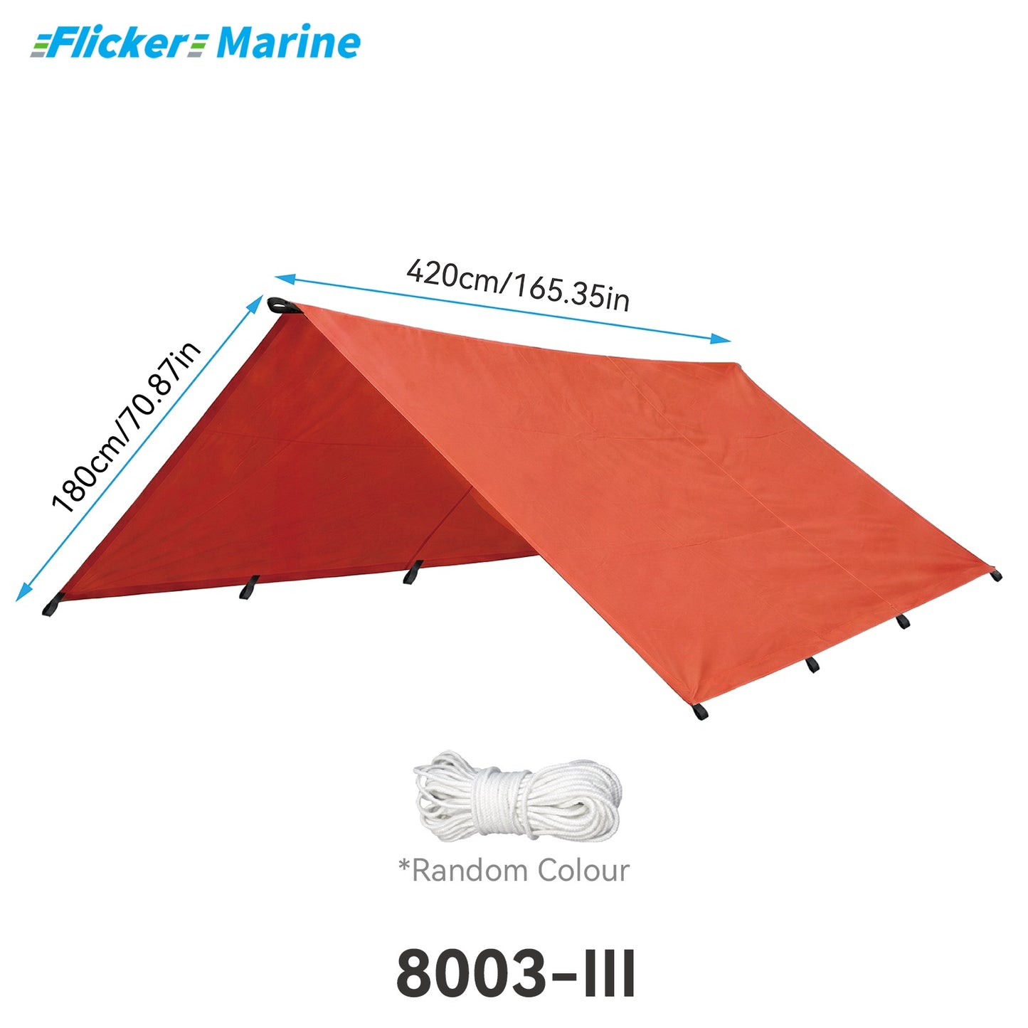 Colorful Sailboat Awning