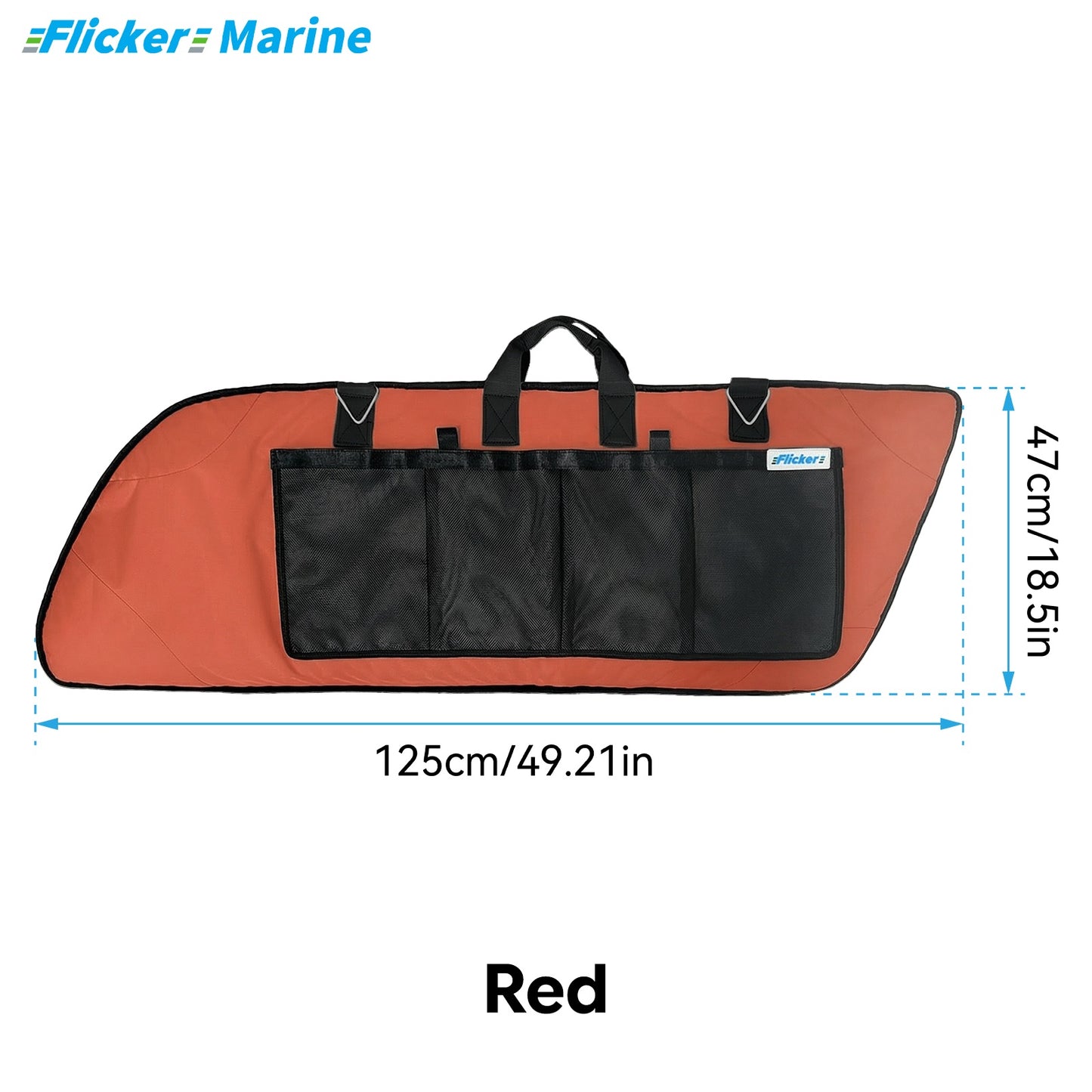 Rudder COMBI FOIL BAG FOR LASER