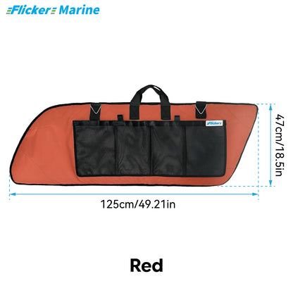 Rudder COMBI FOIL BAG FOR LASER